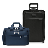 Briggs & Riley Baseline Set (2-Wheel Carry-On and Duffle)
