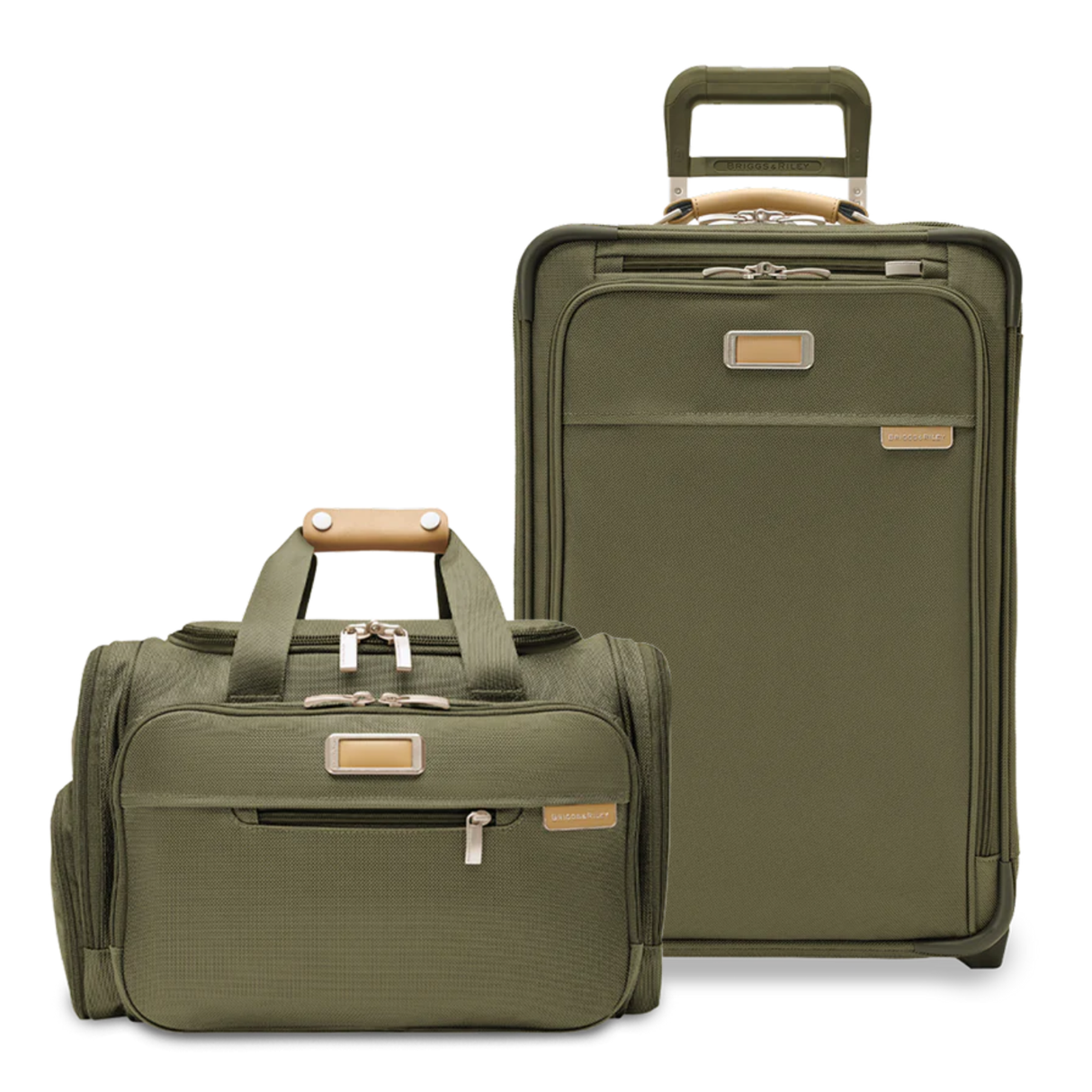 Briggs & Riley Baseline Set (2-Wheel Carry-On and Duffle)