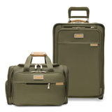Briggs & Riley Baseline Set (2-Wheel Carry-On and Duffle)
