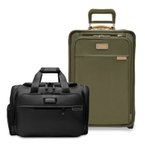 Briggs & Riley Baseline Set (2-Wheel Carry-On and Duffle)