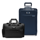 Briggs & Riley Baseline Set (2-Wheel Carry-On and Duffle)