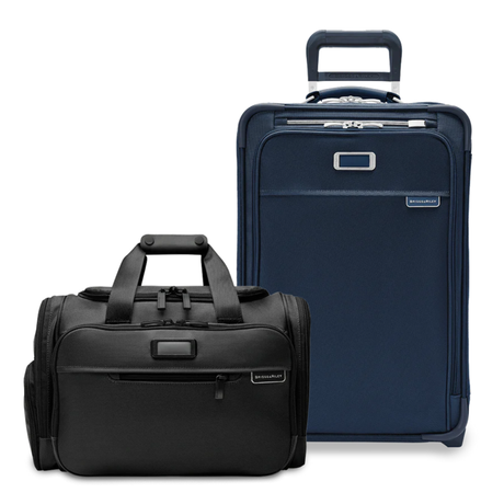 Briggs & Riley Baseline Set (2-Wheel Carry-On and Duffle)