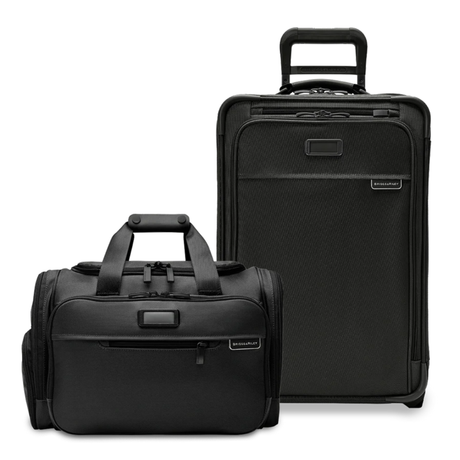 Briggs & Riley Baseline Set (2-Wheel Carry-On and Duffle)