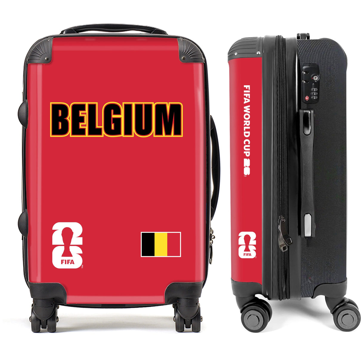 FIFA World Cup 2026™ Medium Checked Luggage