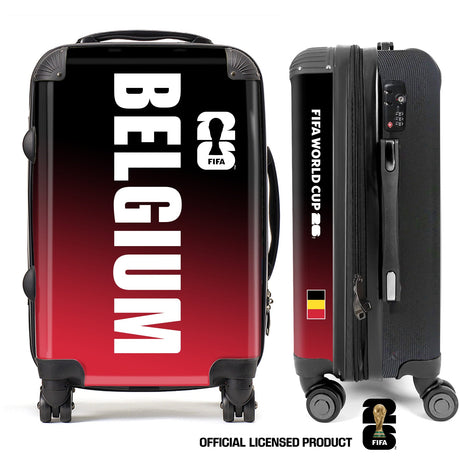 FIFA World Cup 2026™ Medium Checked Luggage