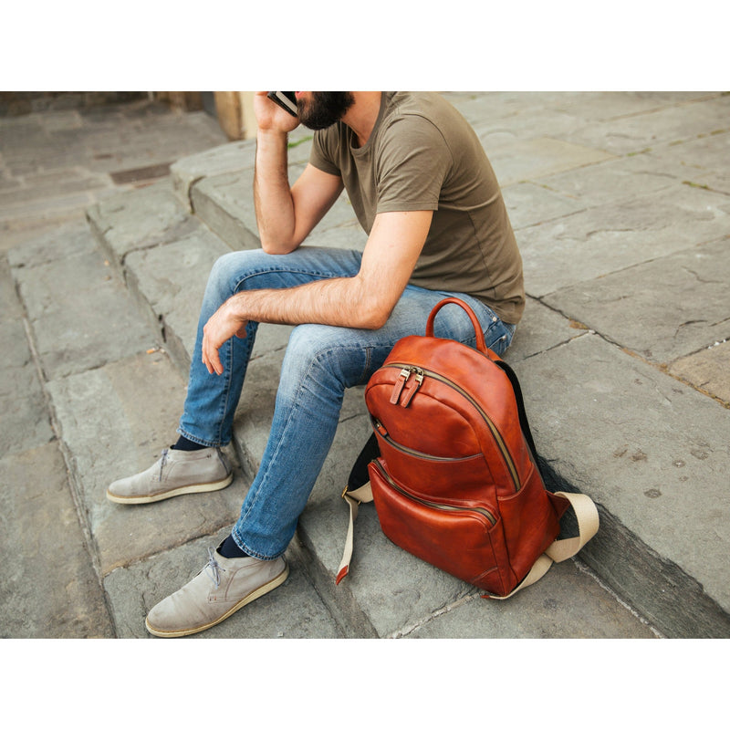 Bosca Dolce Backpack