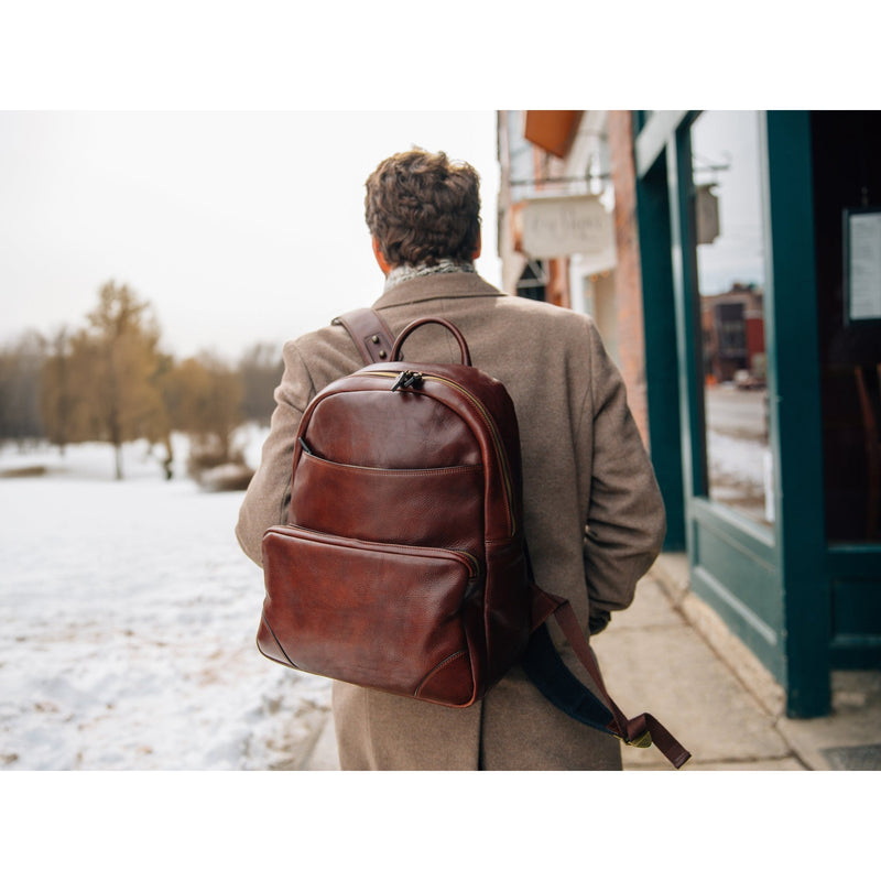 Bosca Dolce Backpack