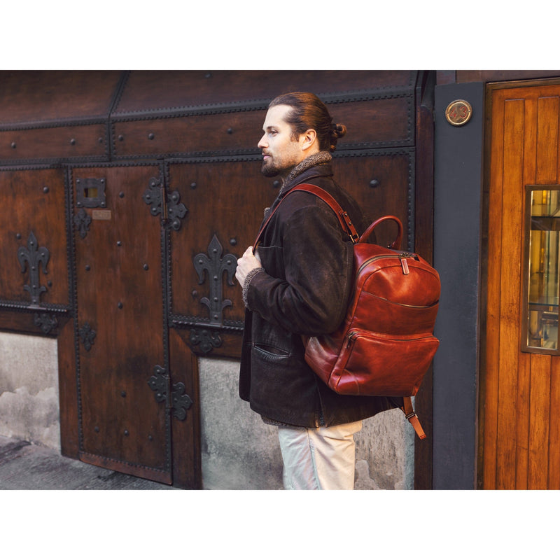 Bosca Dolce Backpack