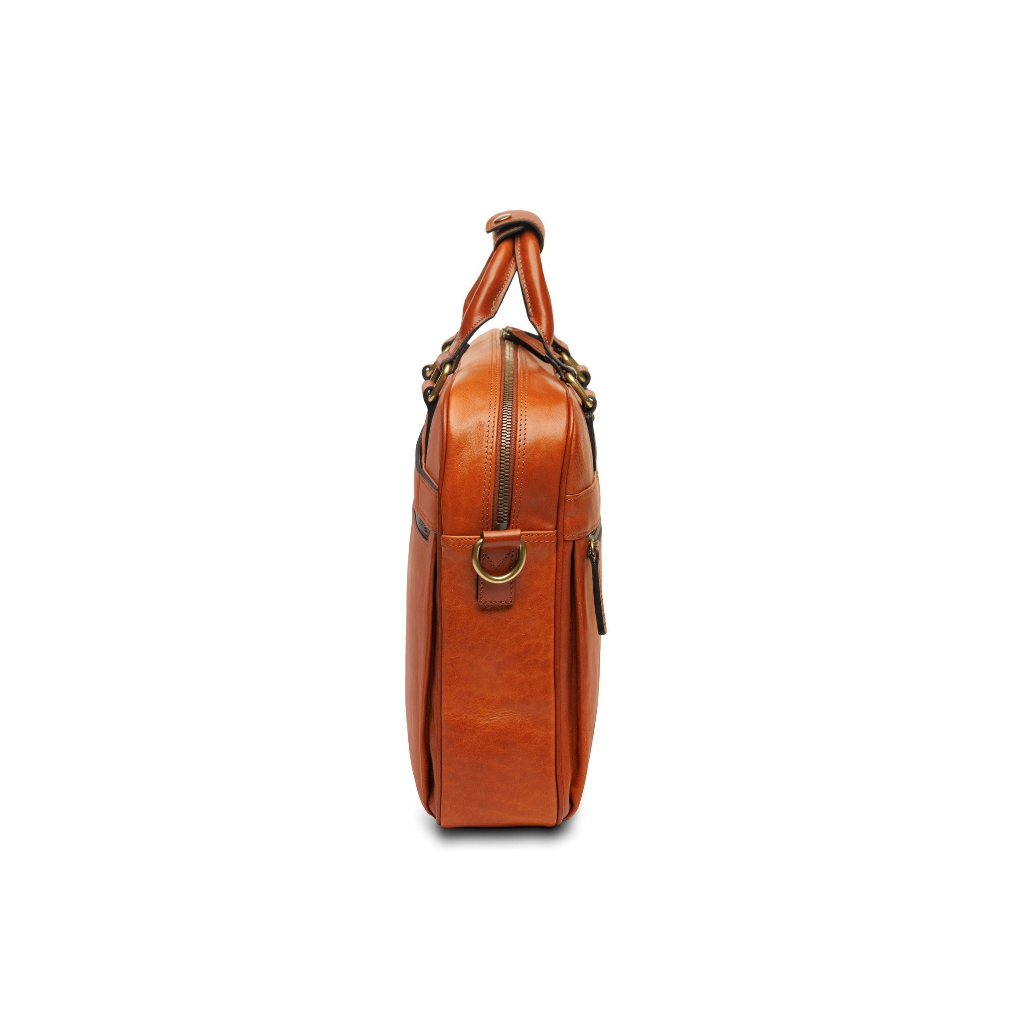 Bosca Dolce Italia Single Gusset Stringer – Luggage Pros
