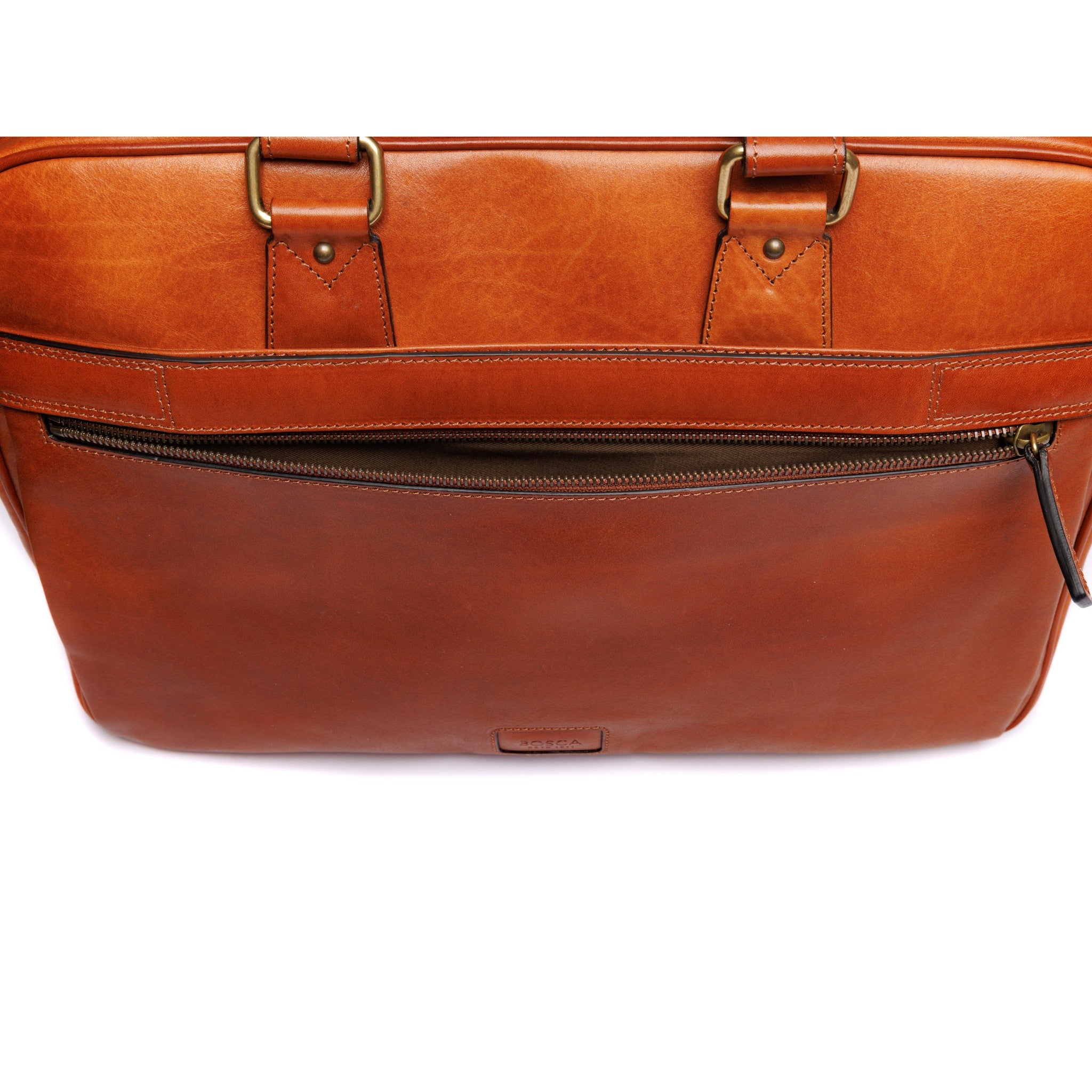 Bosca Dolce Italia Single Gusset Stringer – Luggage Pros