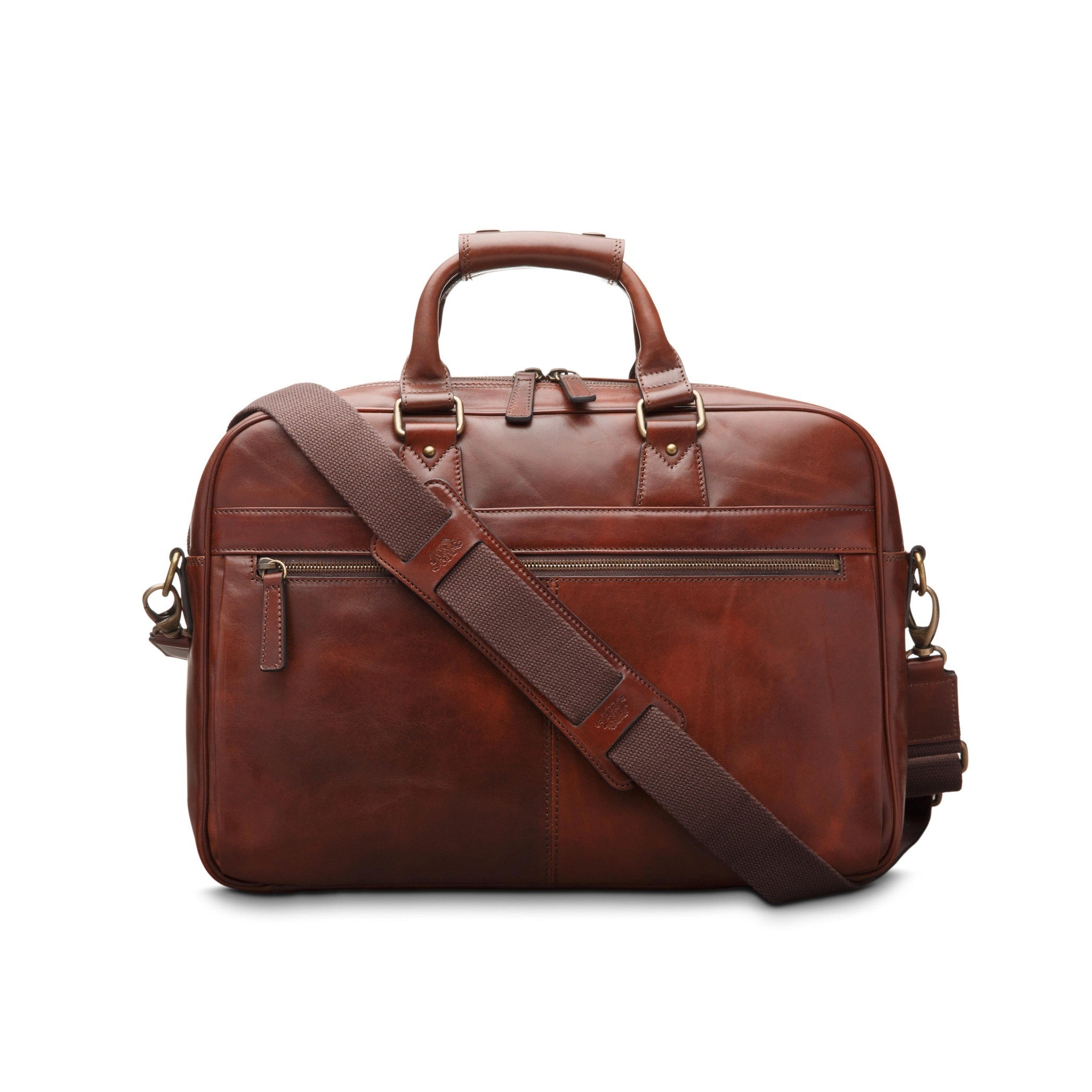 Bosca Dolce Italia Single Gusset Stringer – Luggage Pros