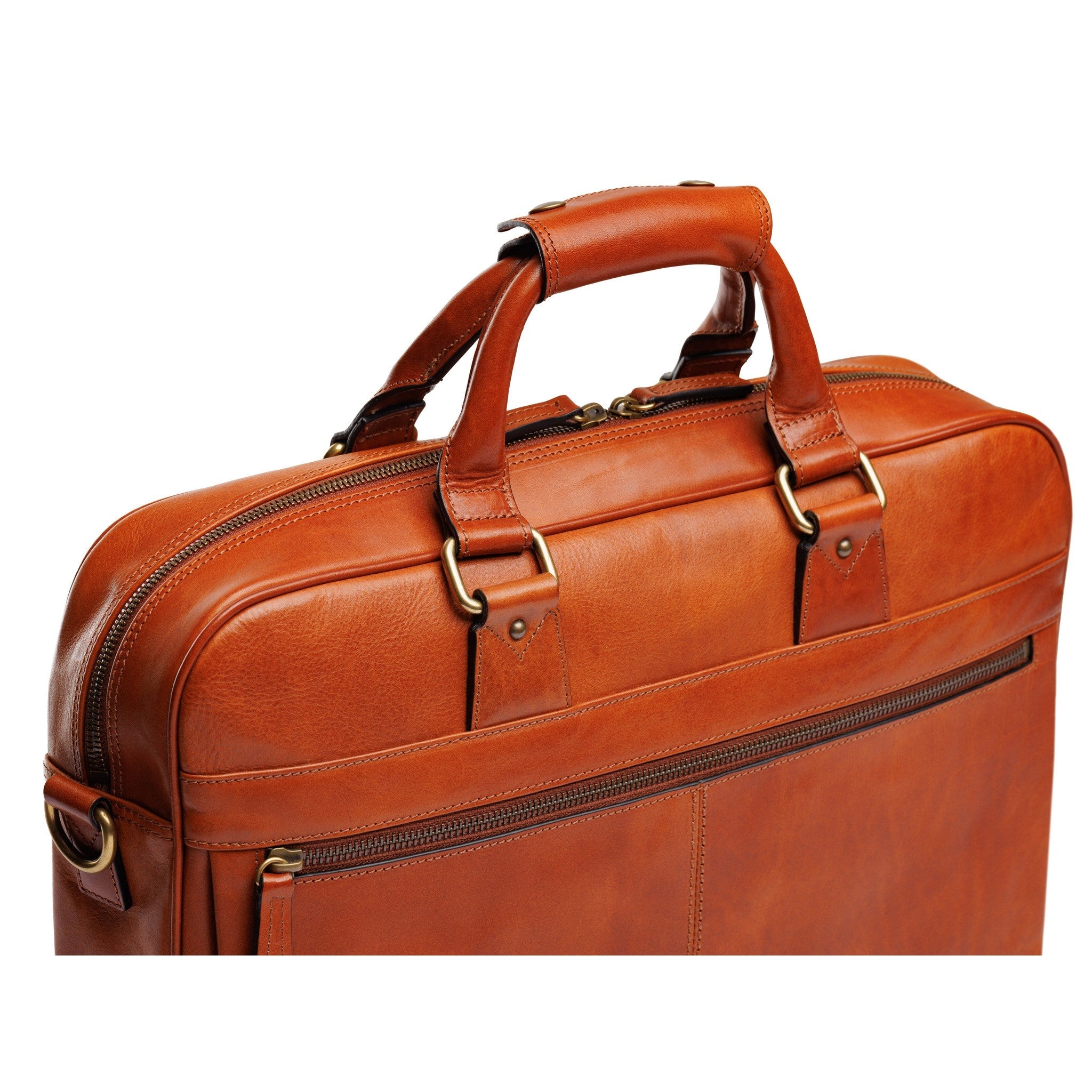Bosca Dolce Italia Single Gusset Stringer – Luggage Pros