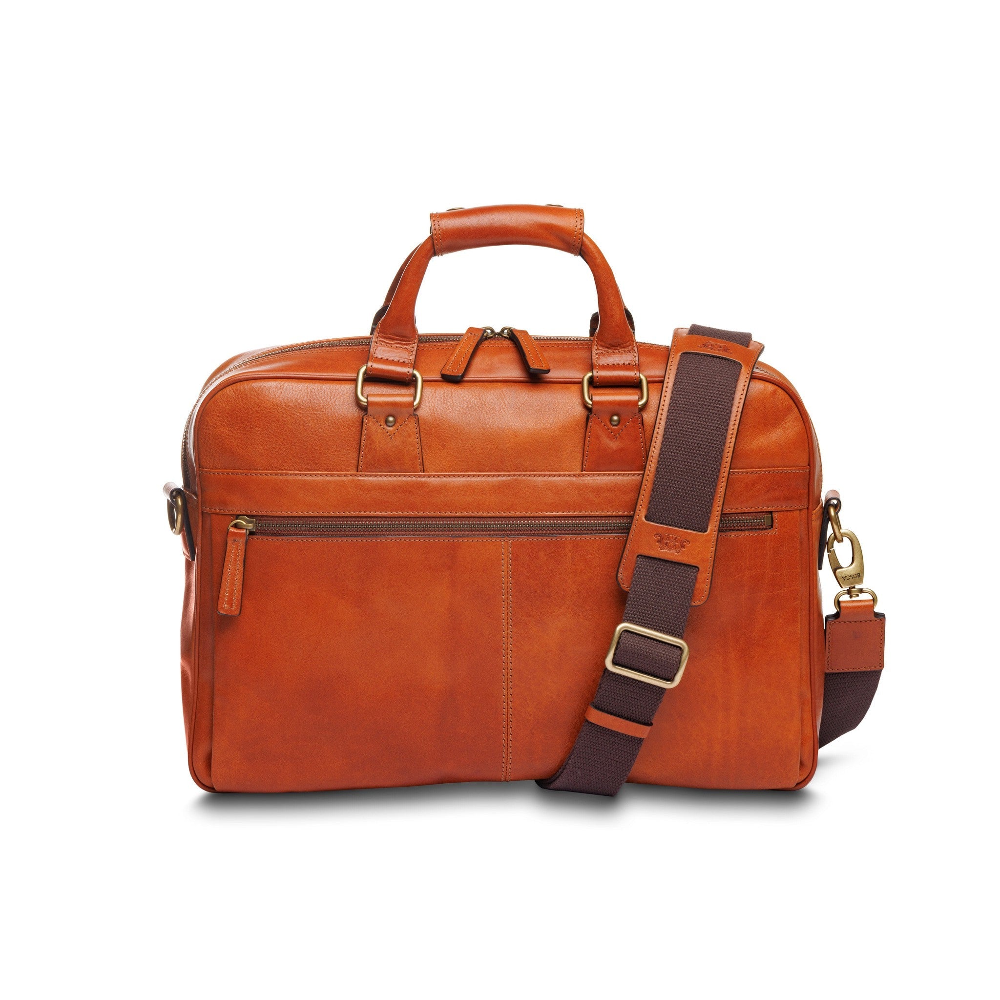 Bosca Dolce Italia Single Gusset Stringer – Luggage Pros