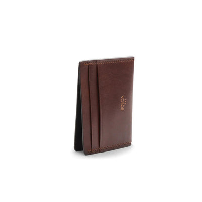 Bosca Dolce Leather Weekend Wallet