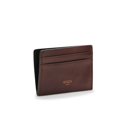 Bosca Dolce Leather Weekend Wallet