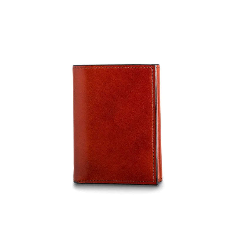 Bosca Old Leather Double ID Trifold Wallet