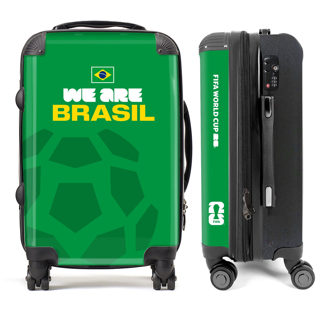 FIFA World Cup 2026™ Medium Checked Luggage