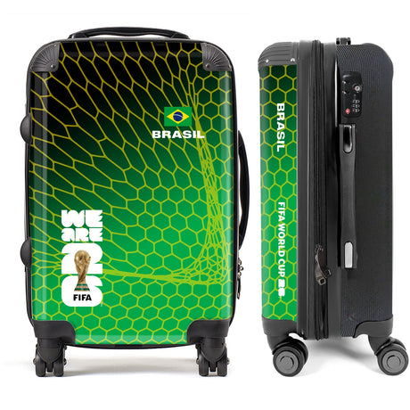 FIFA World Cup 2026™ Medium Checked Luggage