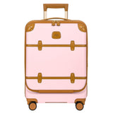 Brics Bellagio 2.0 21" Carry-On Spinner with Pocket