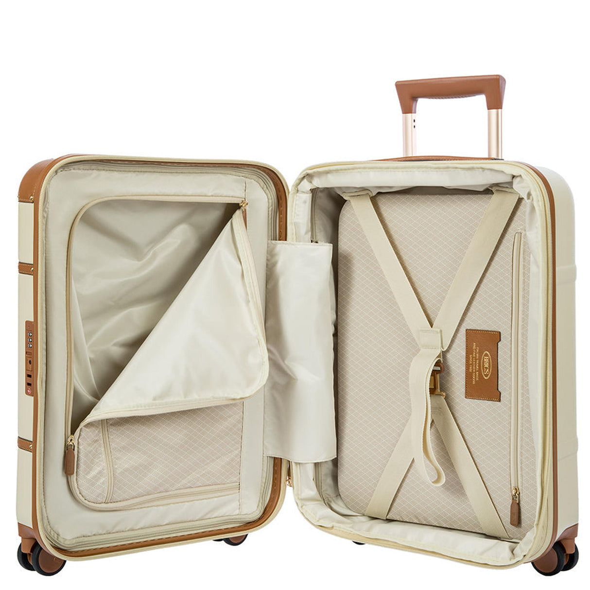 Brics Bellagio 3.0 21" Expandable Spinner
