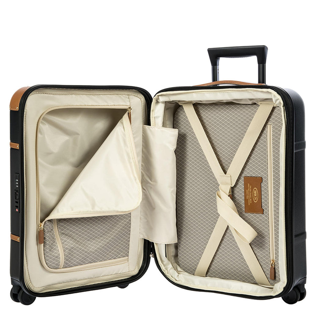 Brics Bellagio 3.0 21" Expandable Spinner
