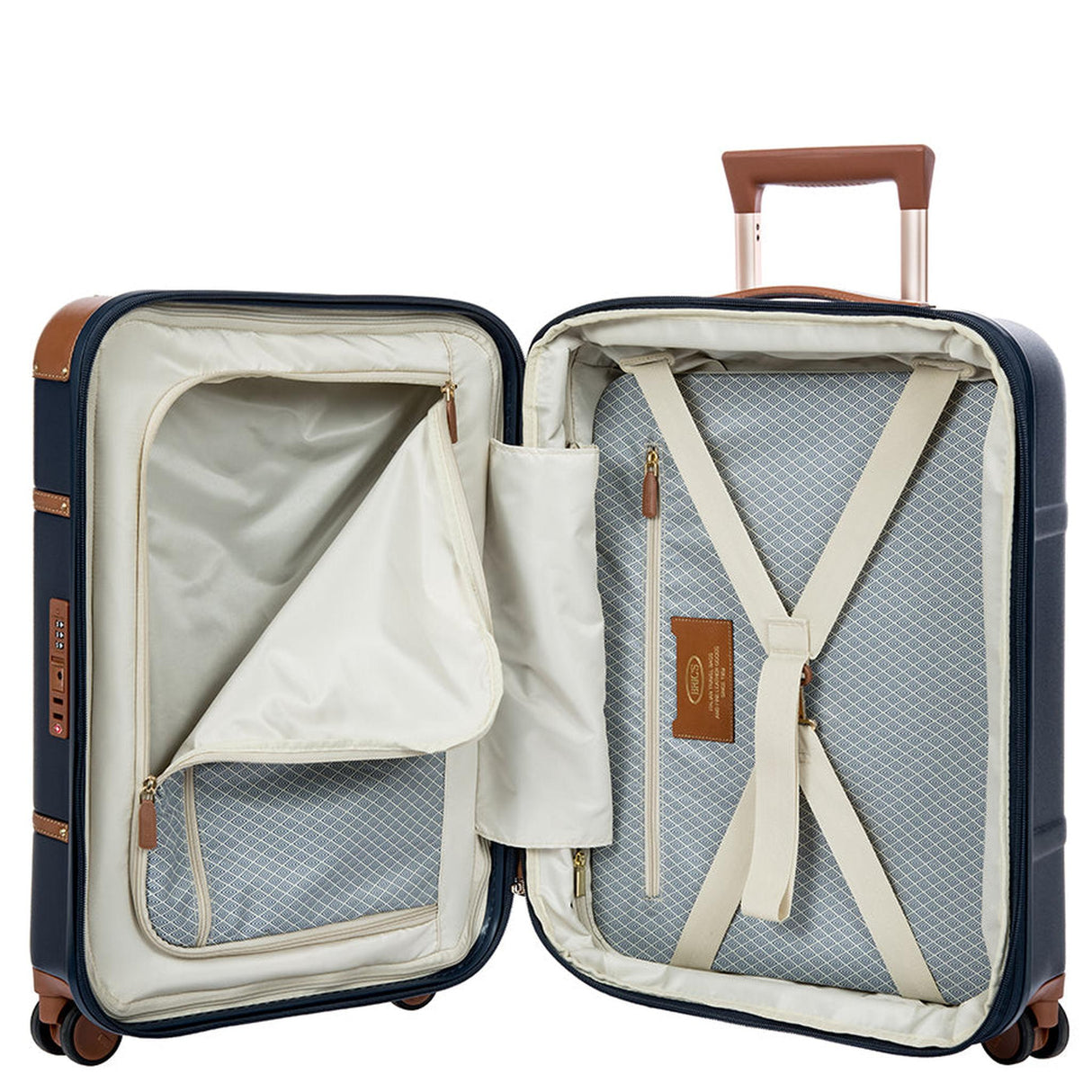 Brics Bellagio 3.0 21" Expandable Spinner