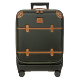 Brics Bellagio 3.0 21" Spinner Trunk with Pocket