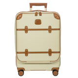 Brics Bellagio 3.0 21" Spinner Trunk with Pocket