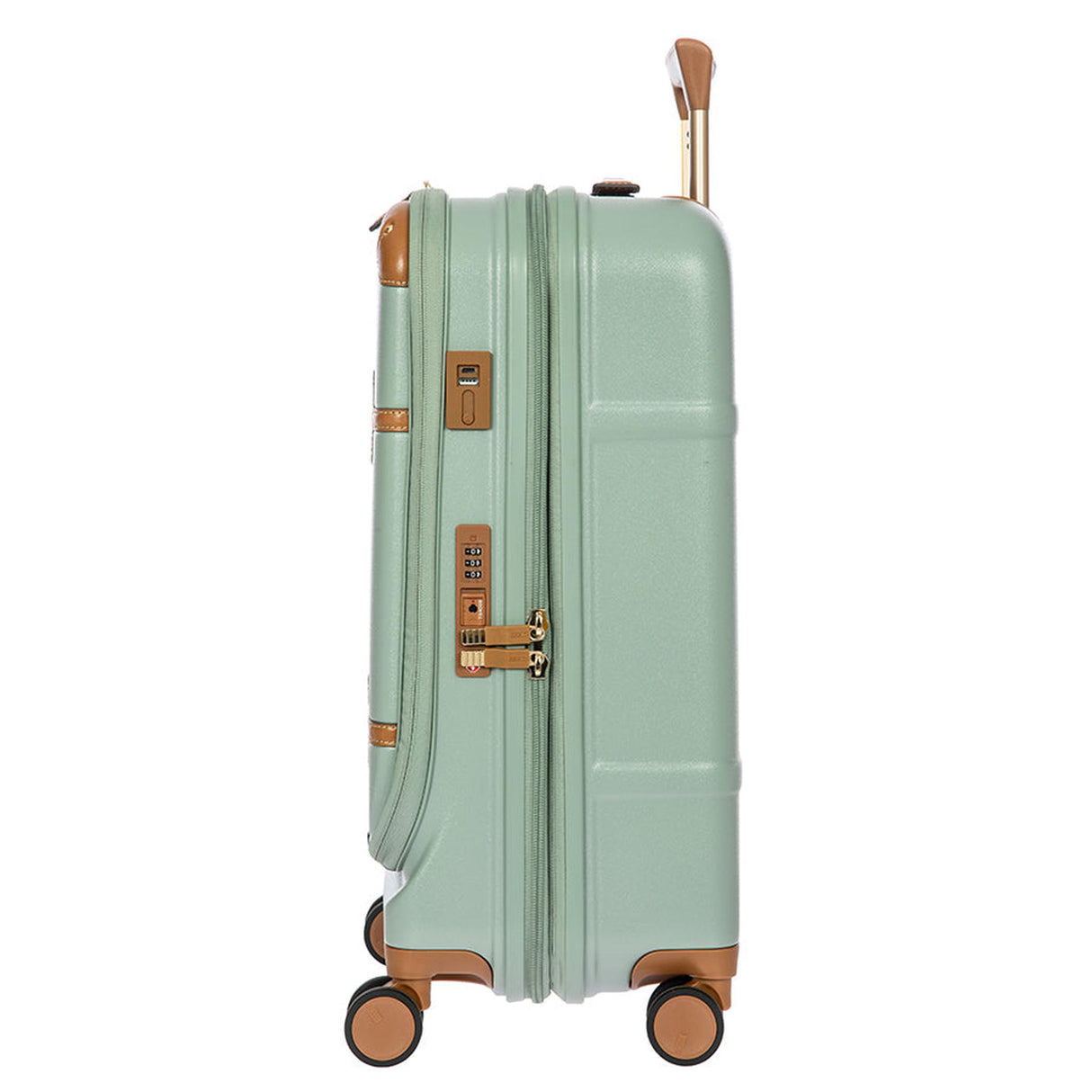 Brics Bellagio 3.0 21" Spinner Trunk with Pocket
