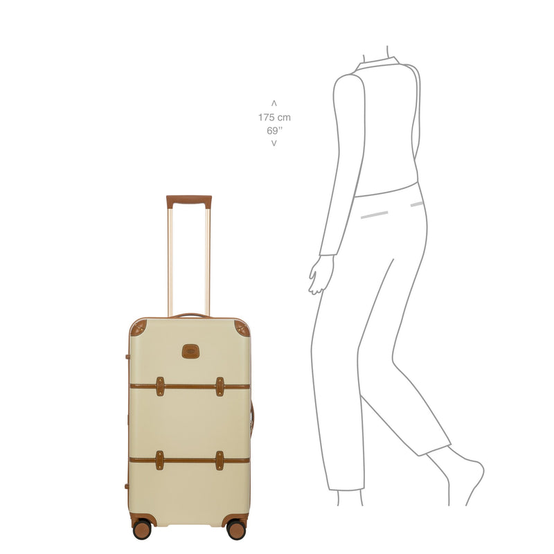 Brics Bellagio 3.0 Trolley Baule 4-Wheel 29