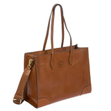 Brics Life Pelle Opera Bag M