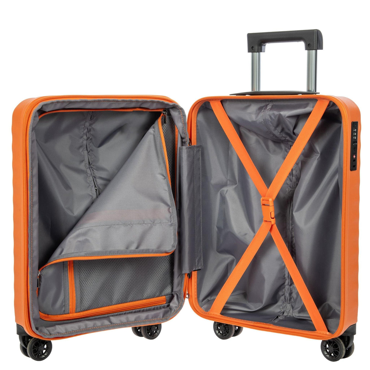 Brics Nausicaa 21" Expandable Spinner