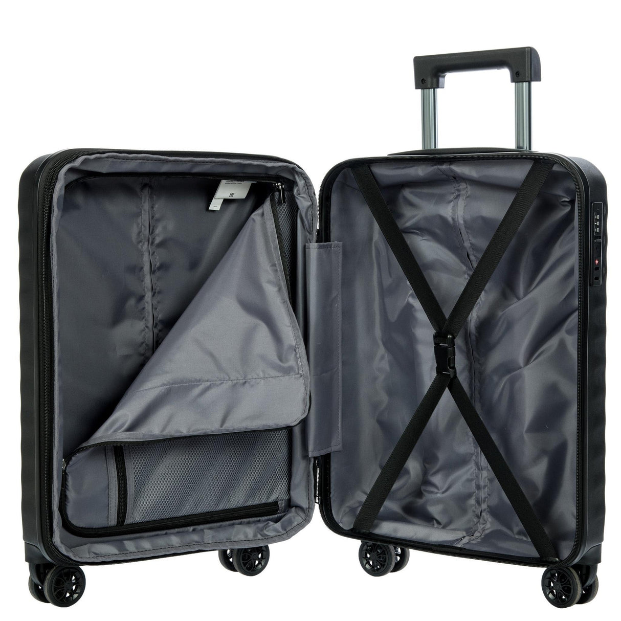 Brics Nausicaa 21" Expandable Spinner