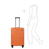 Brics Nausicaa 27" Expandable Spinner