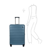Brics Nausicaa 30" Expandable Spinner