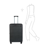 Brics Nausicaa 30" Expandable Spinner