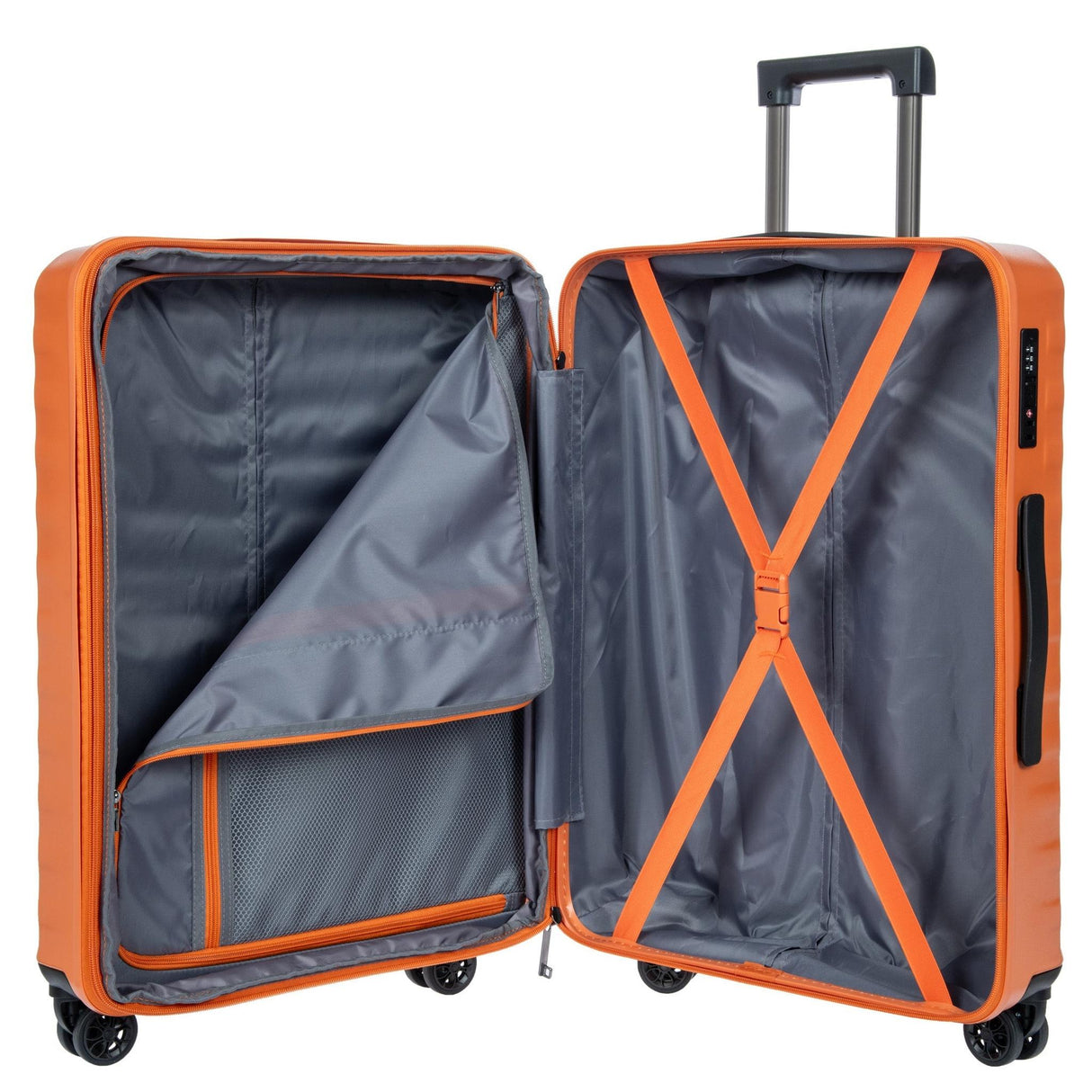 Brics Nausicaa 30" Expandable Spinner