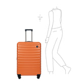 Brics Nausicaa 30" Expandable Spinner