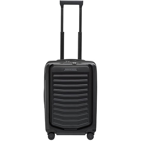 Brics Porsche Design 21" Expandable Spinner Carry-On with Front Pocket