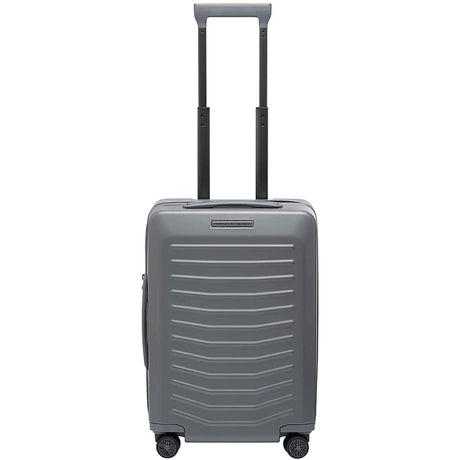 Brics Porsche Design 21" Expandable Spinner Carry-On with Front Pocket
