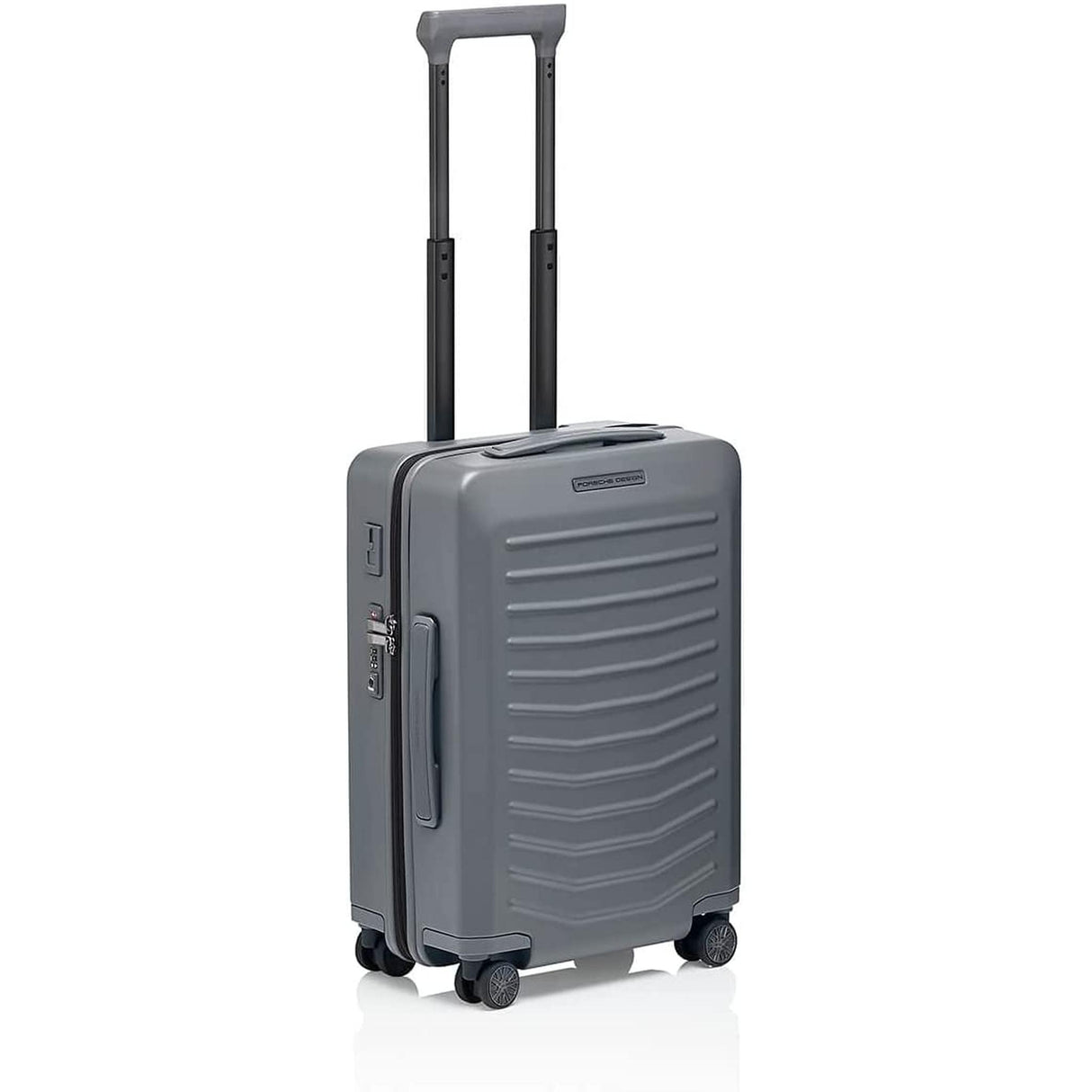 Brics Porsche Design 21" Expandable Spinner Carry-On with Front Pocket