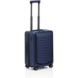 Brics Porsche Design 21" Expandable Spinner Carry-On with Front Pocket