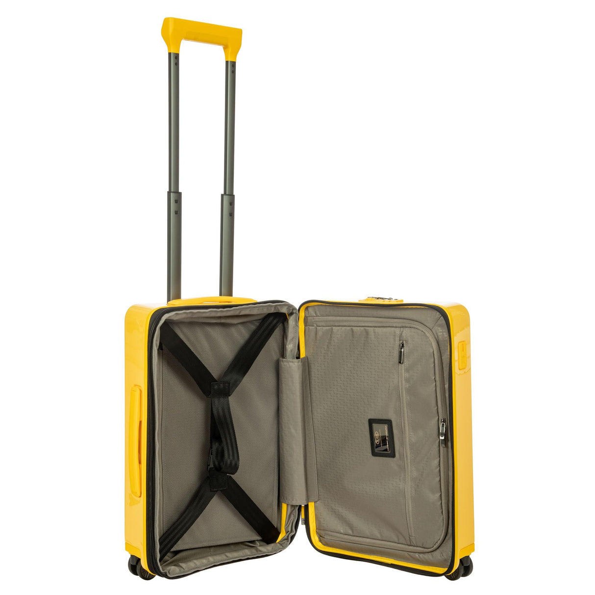 Brics Porsche Design 21" Expandable Spinner Carry-On with Front Pocket