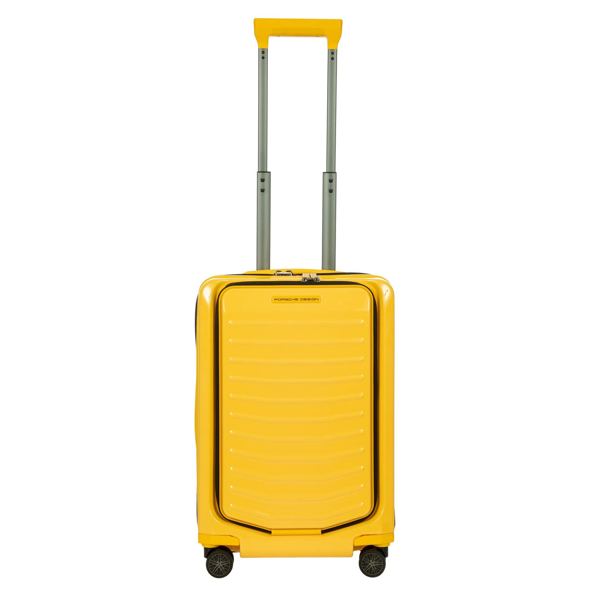 Brics Porsche Design 21" Expandable Spinner Carry-On with Front Pocket