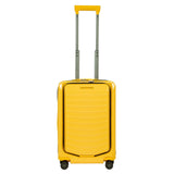 Brics Porsche Design 21" Expandable Spinner Carry-On with Front Pocket