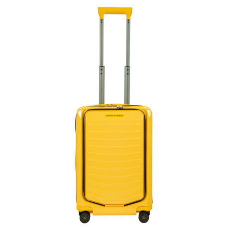 Brics Porsche Design 21" Expandable Spinner Carry-On with Front Pocket