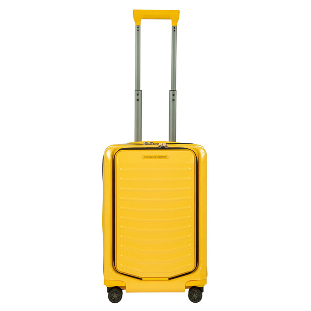 Brics Porsche Design 21" Expandable Spinner Carry-On with Front Pocket