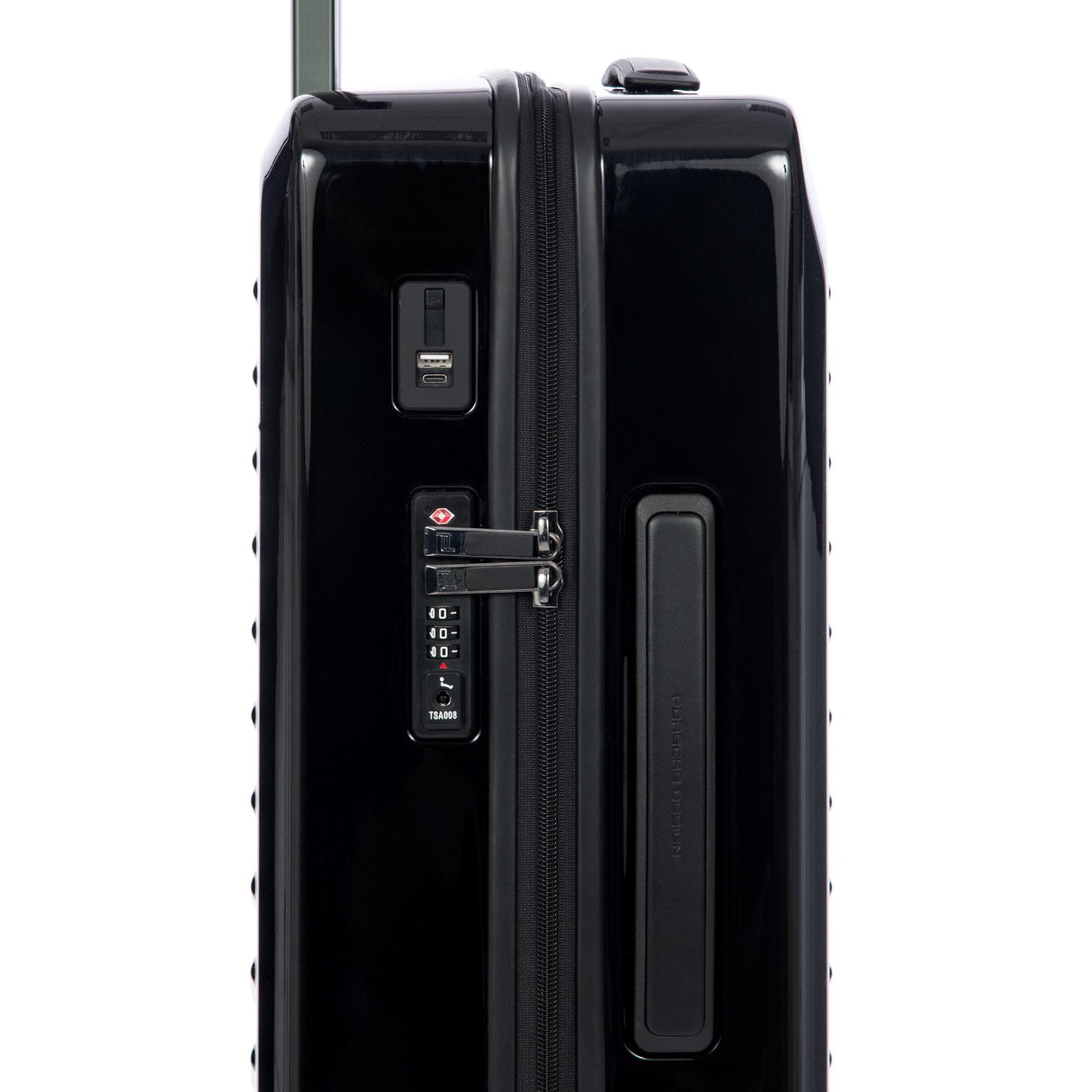 Brics Porsche Design 21" Spinner Carry-On