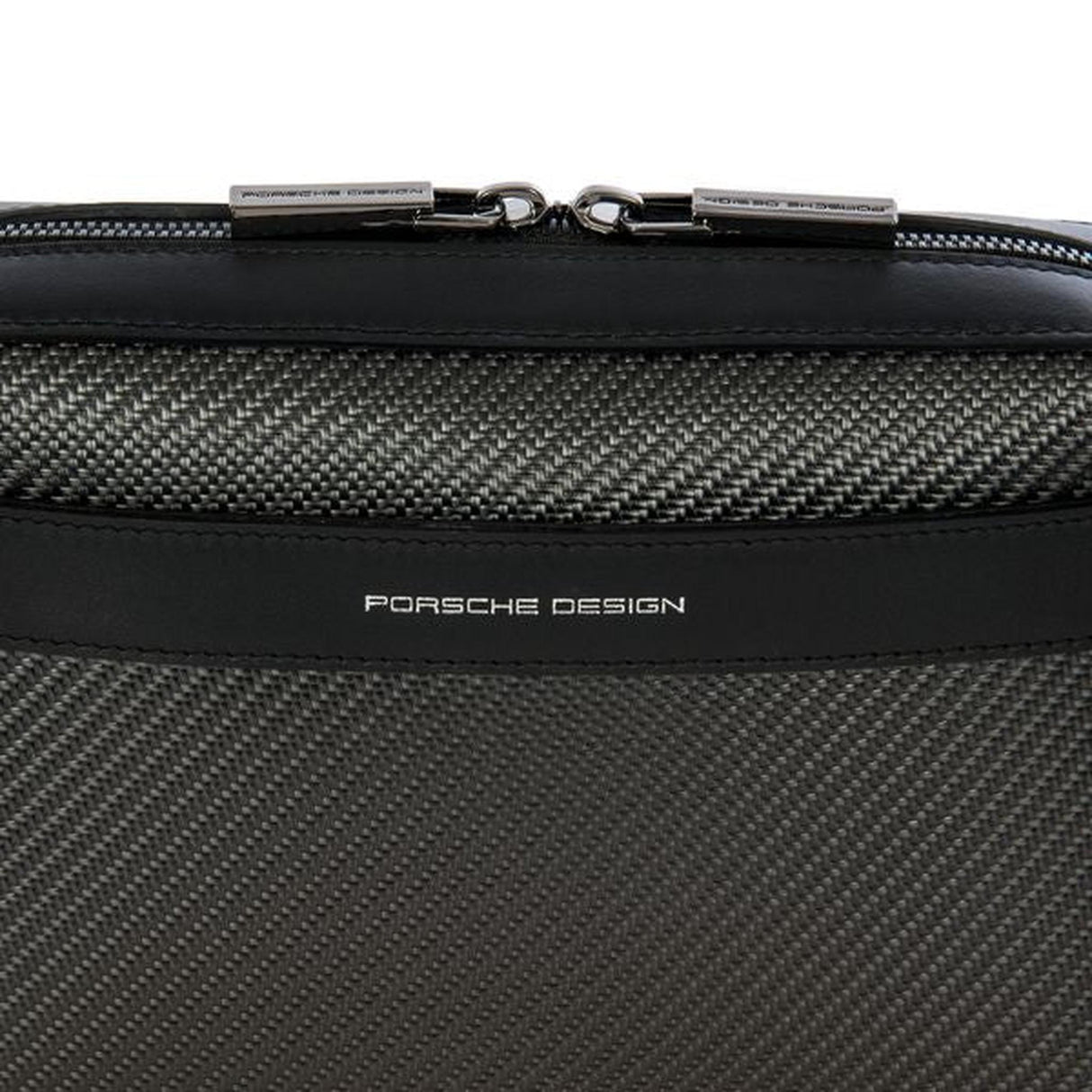 Brics Porsche Design Carbon Shoulder Bag SH
