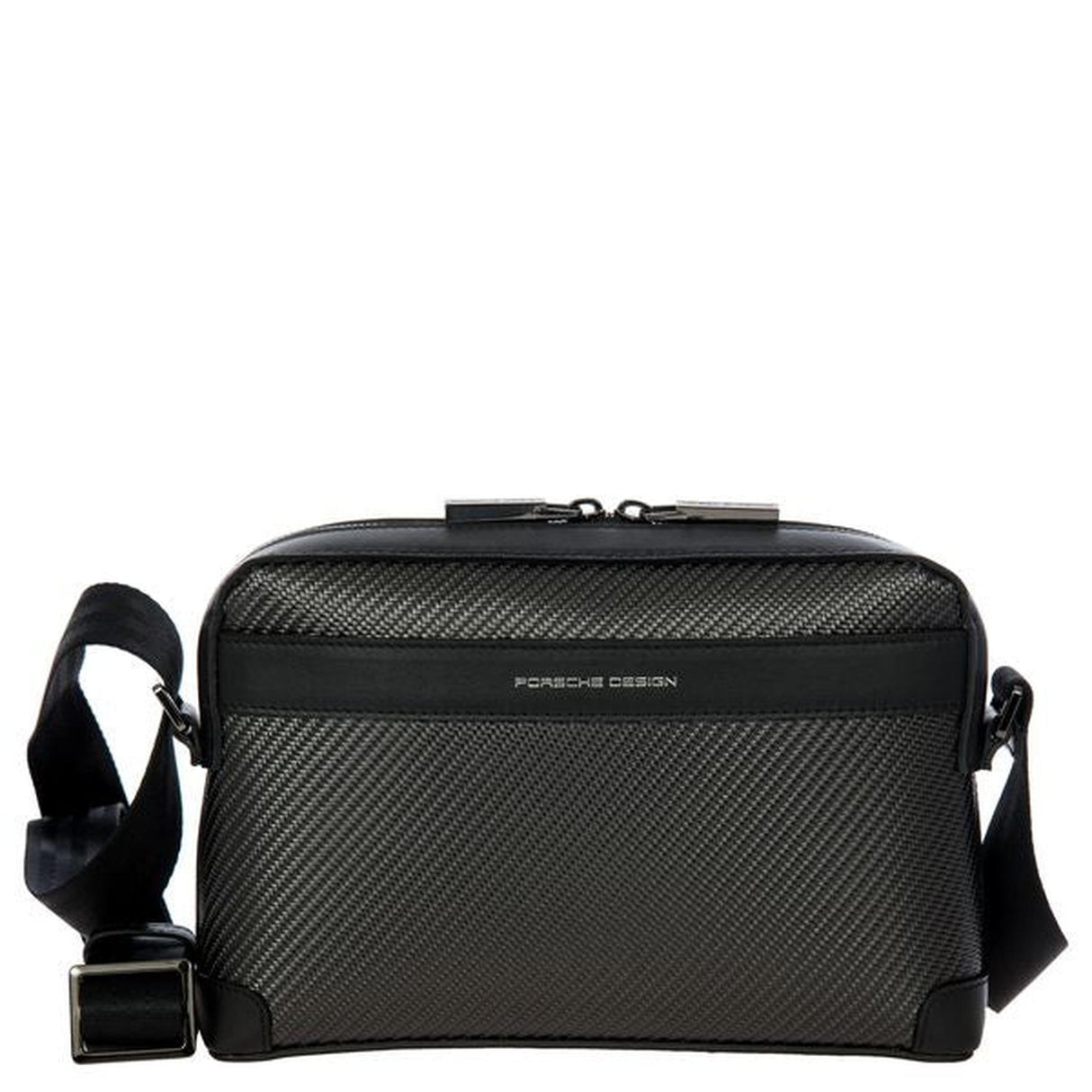 Brics Porsche Design Carbon Shoulder Bag SH